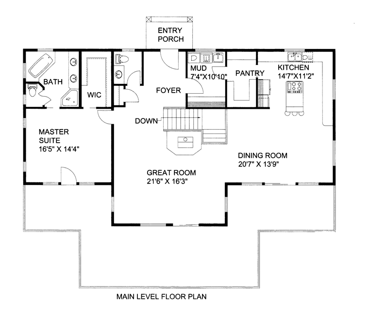 Level One of Plan 85367