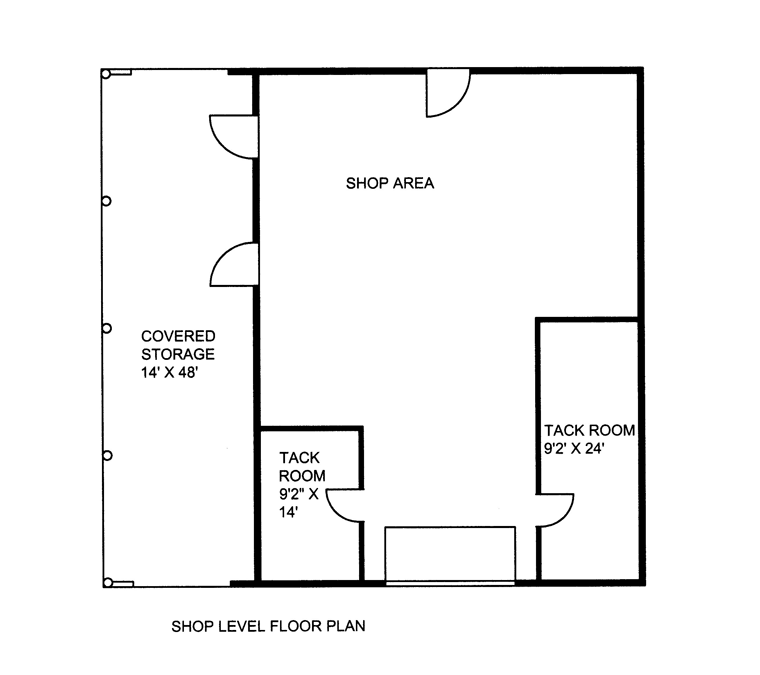  Level One of Plan 85377