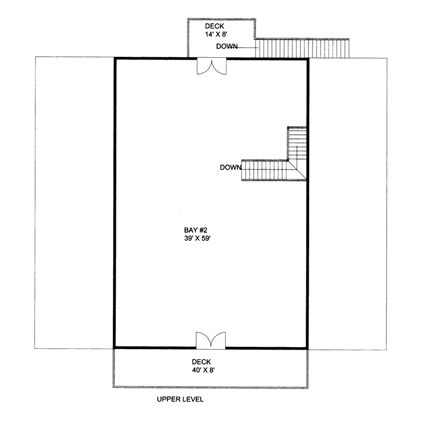 Second Level Plan