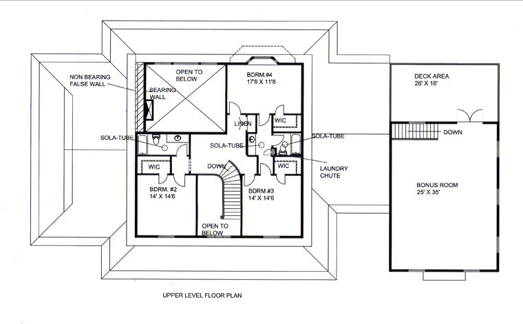  Level Two of Plan 85397