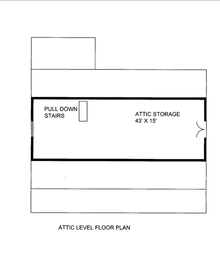 Second Level Plan