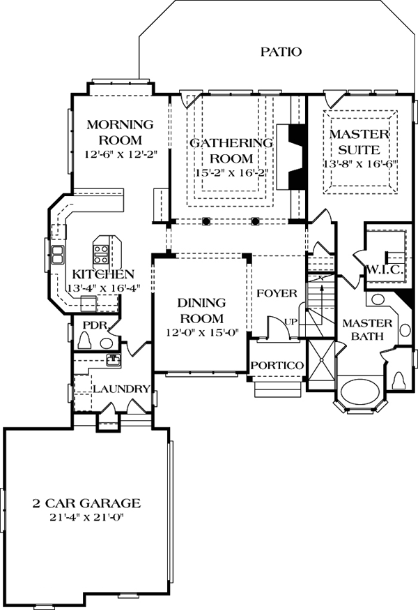 European Level One of Plan 85404