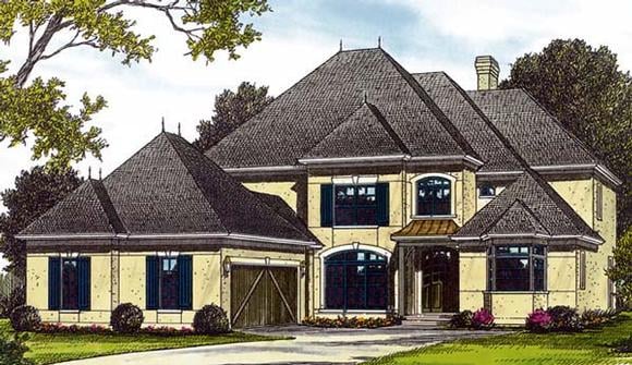 House Plan 85404