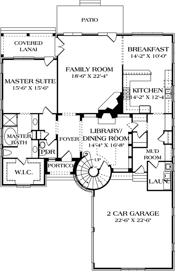 European Level One of Plan 85419