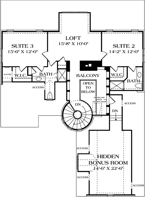 European Level Two of Plan 85419