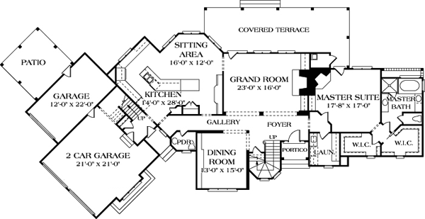 European Level One of Plan 85428