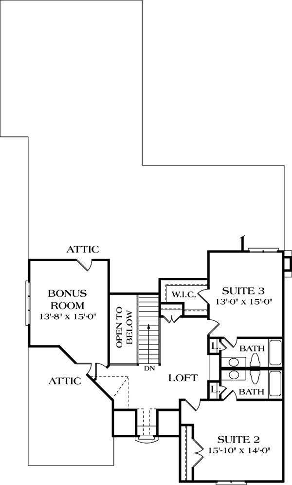 European Level Two of Plan 85436