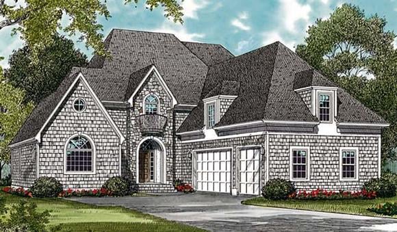 House Plan 85451