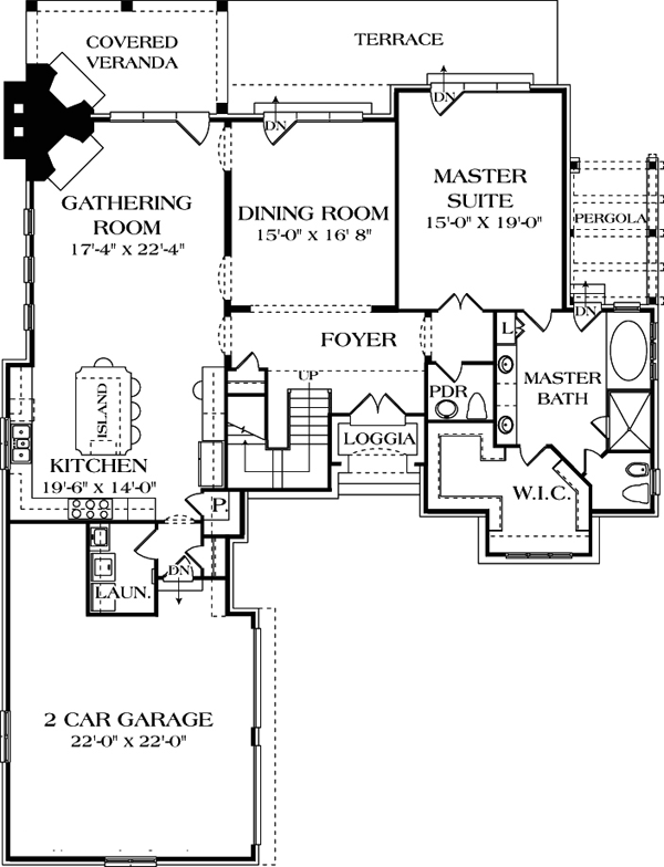 European Level One of Plan 85452