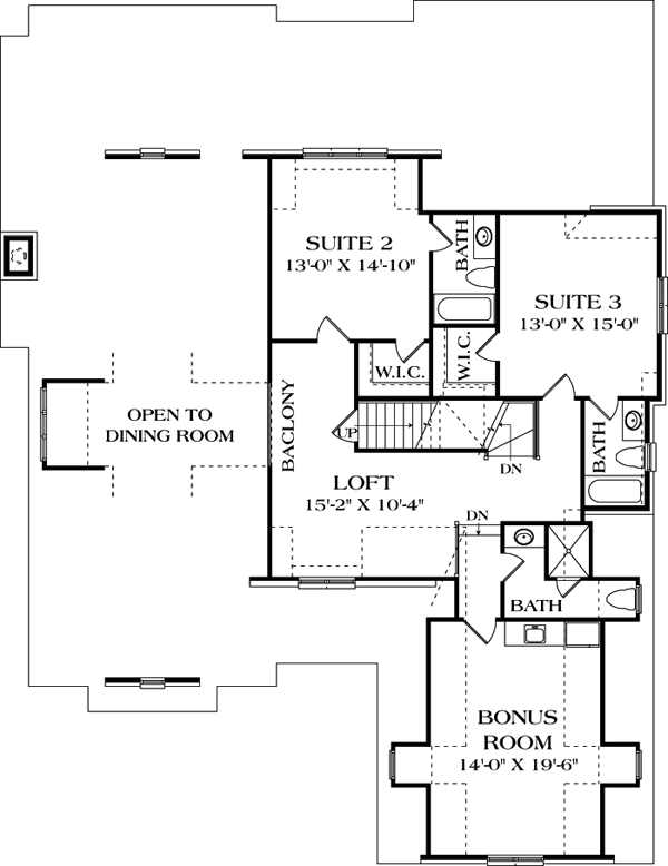 European Level Two of Plan 85456