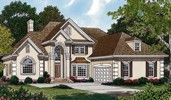 House Plan 85471