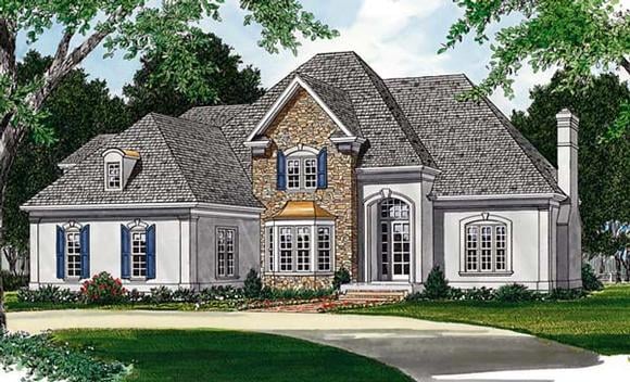 House Plan 85477