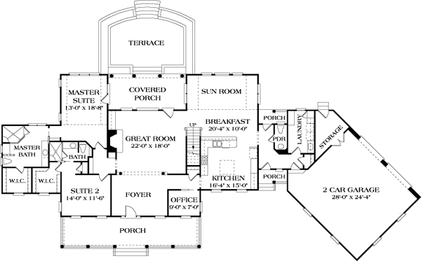 Country Level One of Plan 85493