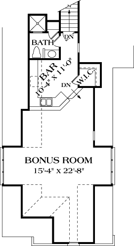 Second Level Plan