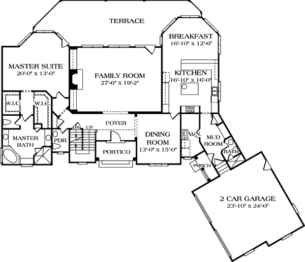 European Level One of Plan 85507