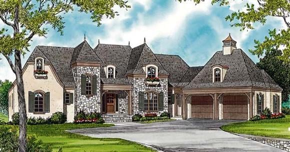 House Plan 85507