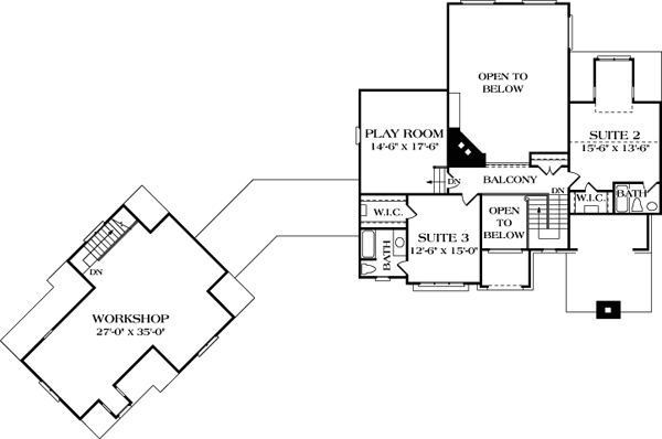 Country European Level Two of Plan 85516