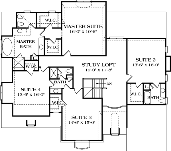 European Level Two of Plan 85523