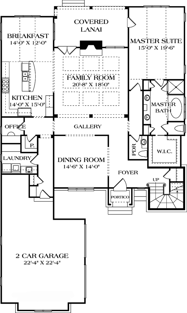 Country European Level One of Plan 85525