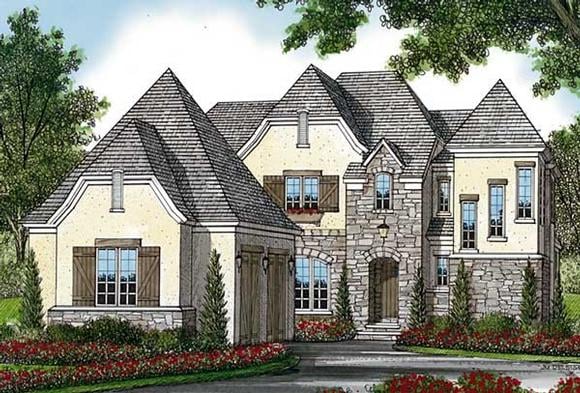 House Plan 85525