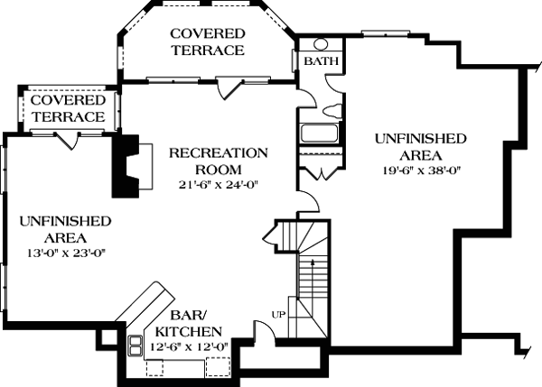 Country European Lower Level of Plan 85540