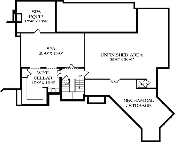 Country European Lower Level of Plan 85559