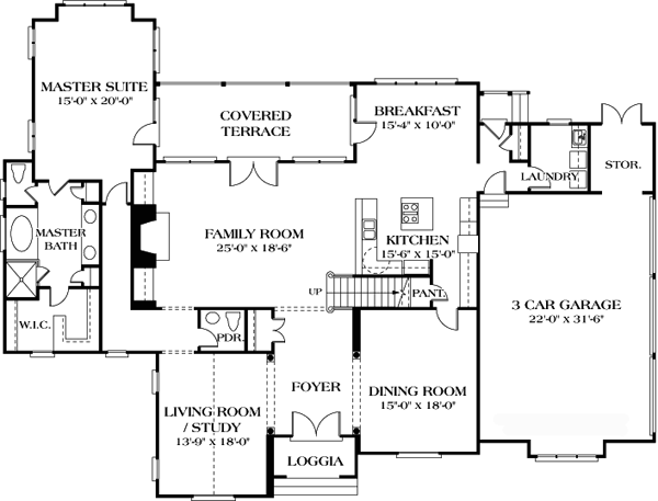 European Level One of Plan 85572