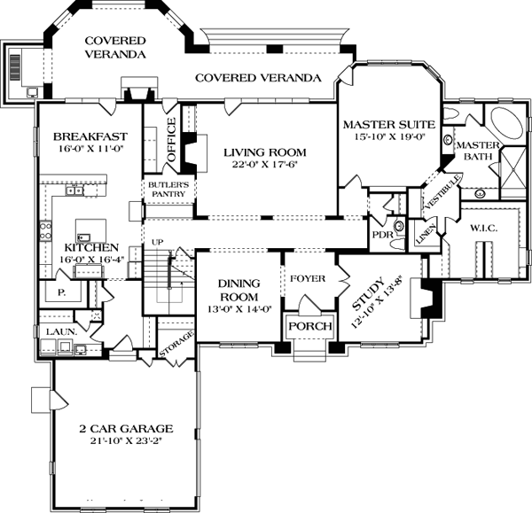 Country European Level One of Plan 85589