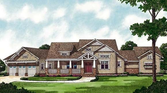 House Plan 85593