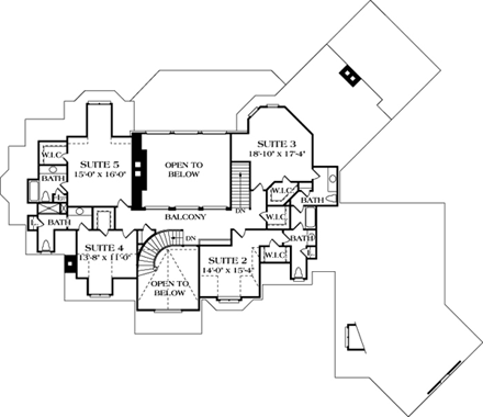 Second Level Plan