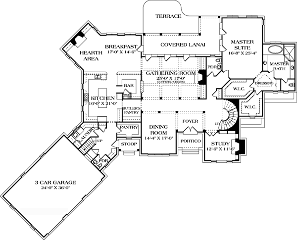 Country European Level One of Plan 85629