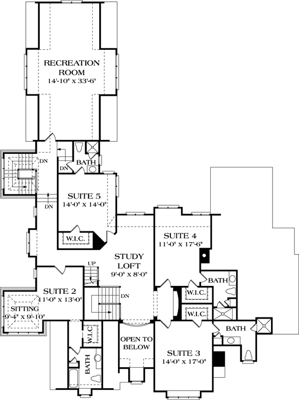 European Level Two of Plan 85632