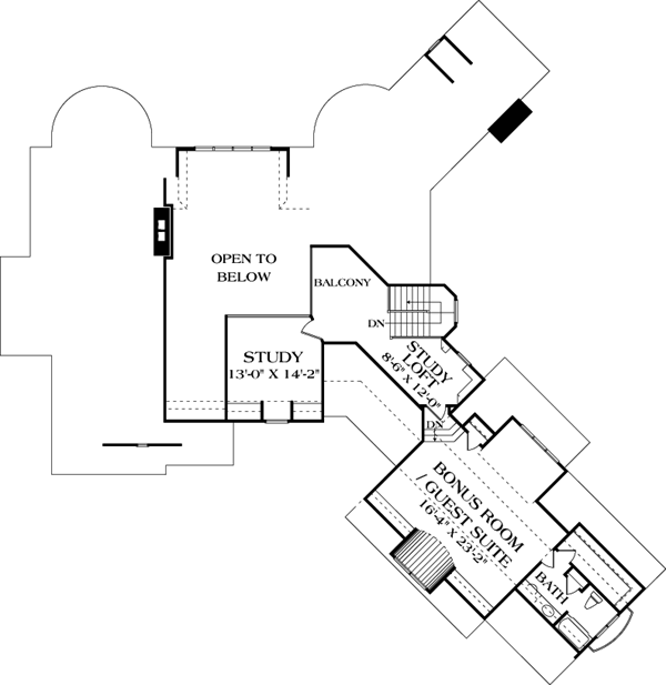 Country European Level Two of Plan 85639