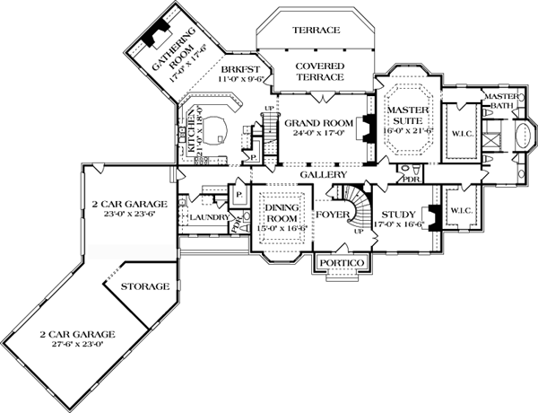 Country European Level One of Plan 85646