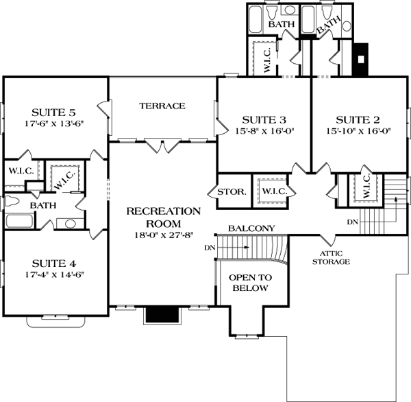 European Level Two of Plan 85648