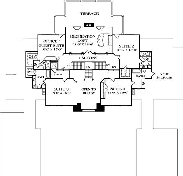 European Level Two of Plan 85652