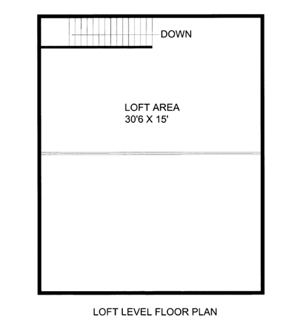 Second Level Plan