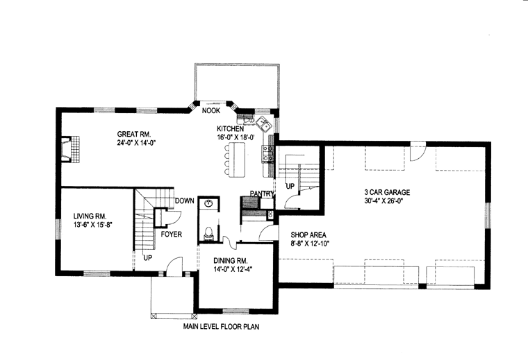  Level One of Plan 85862