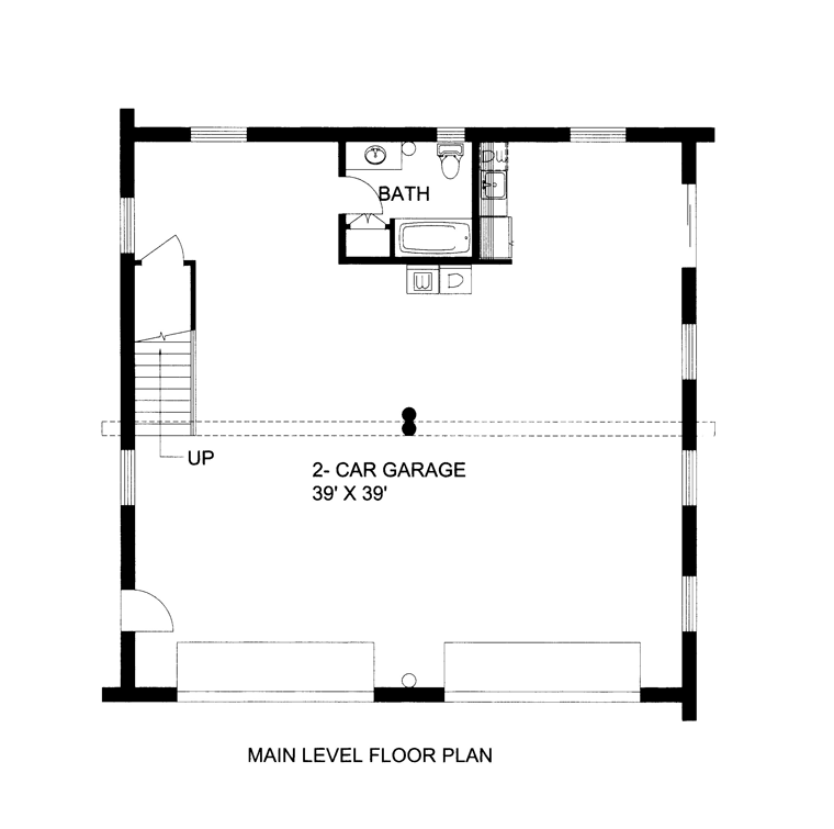 Log Level One of Plan 85876