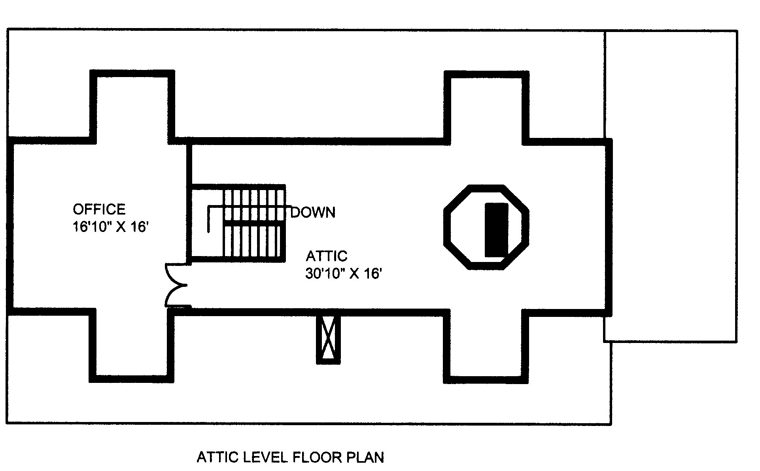 Coastal Level Two of Plan 85887