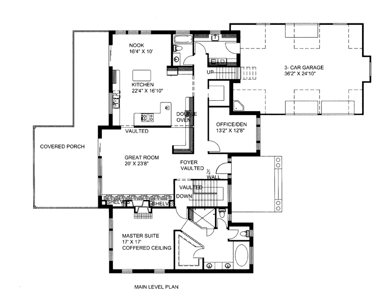  Level One of Plan 85891