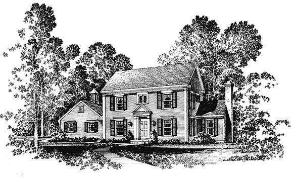 House Plan 86015