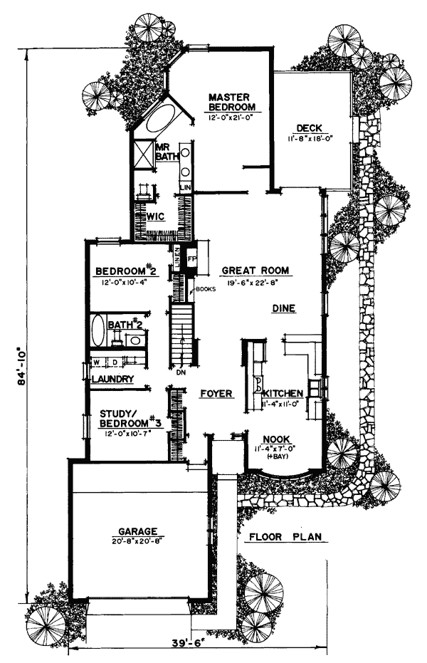 European Level One of Plan 86019