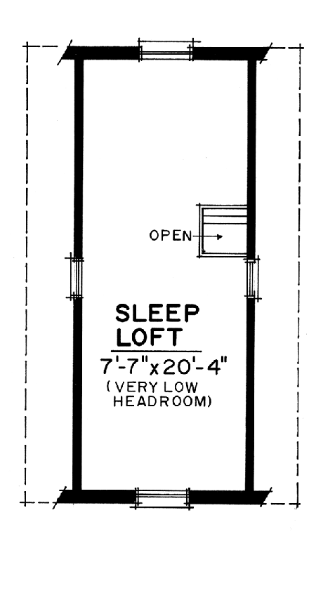 Second Level Plan