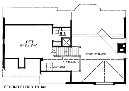 Second Level Plan