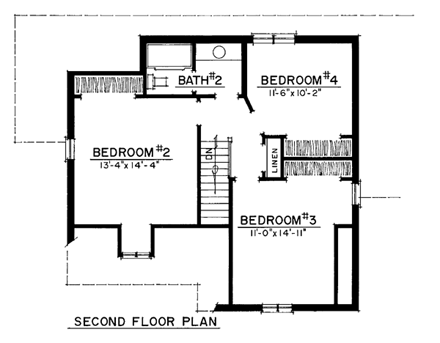 Second Level Plan