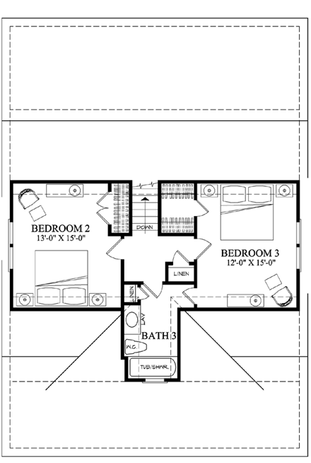 Second Level Plan