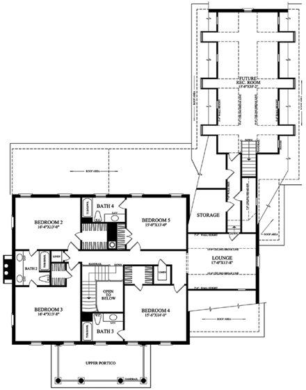 Second Level Plan