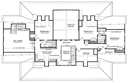 Second Level Plan