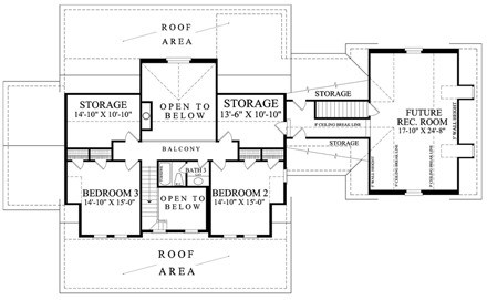 Second Level Plan